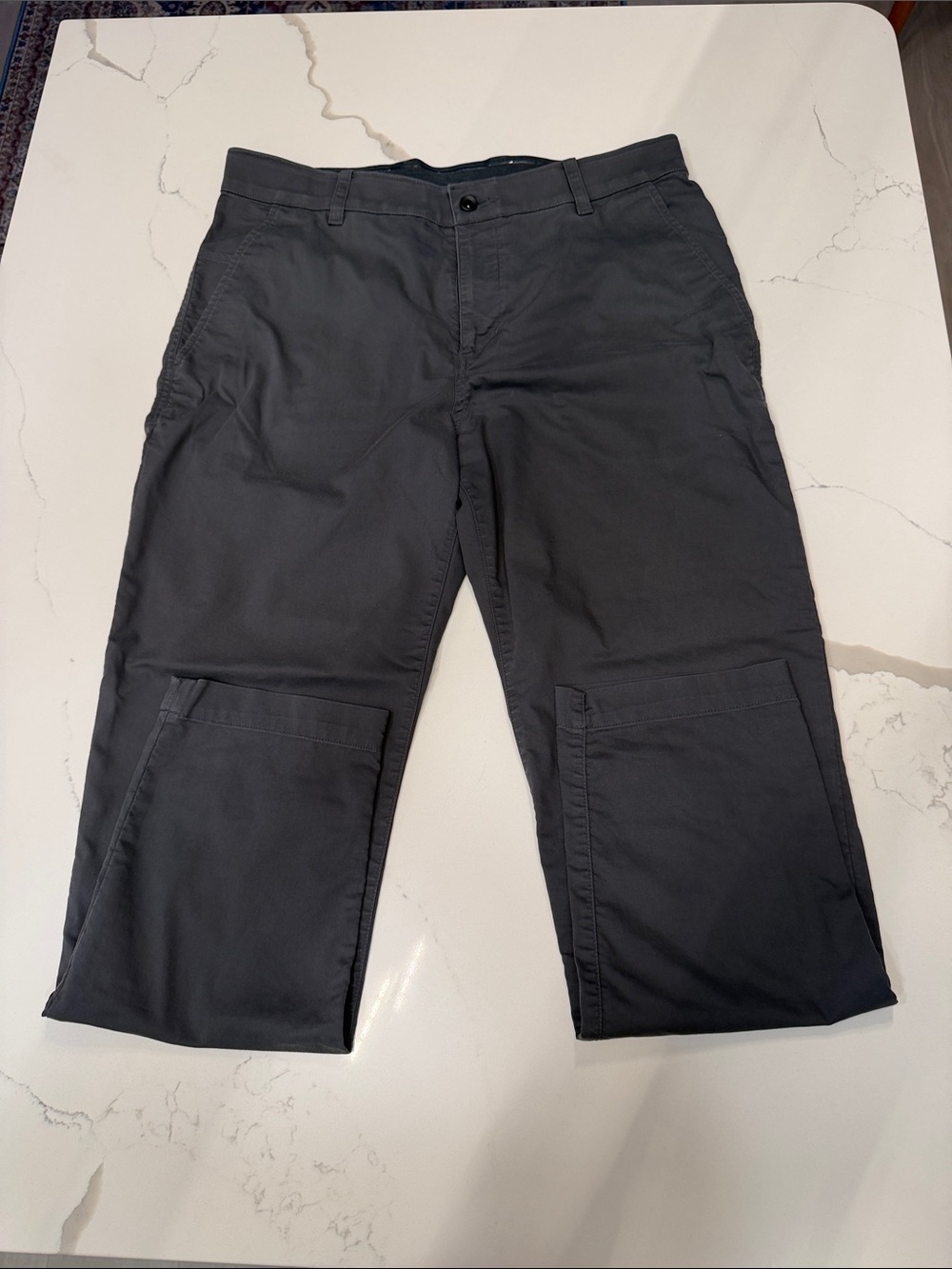 Nike Golf Pants 33/32 Charcoal